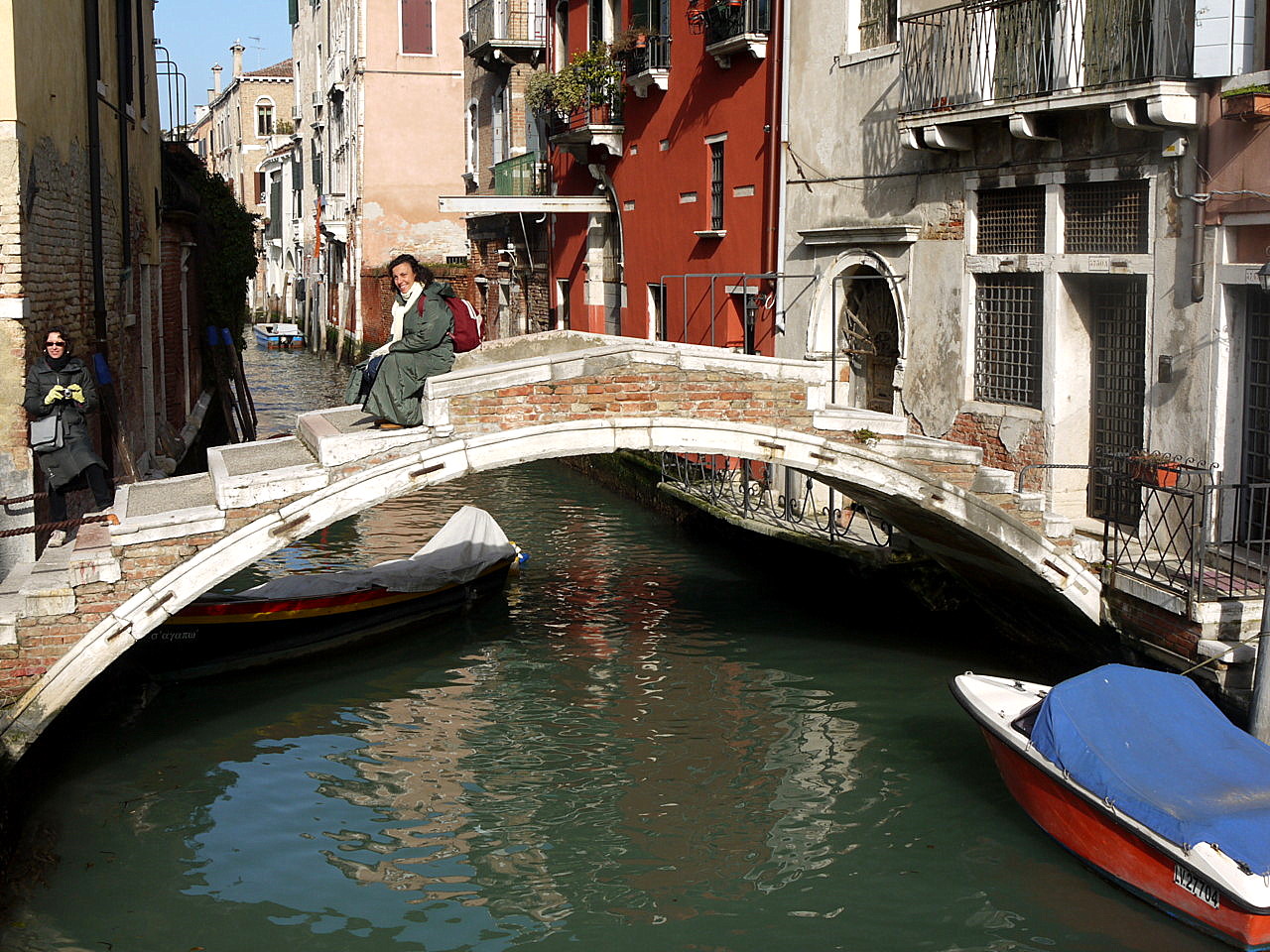 Venice city views